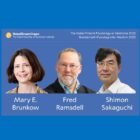 2025 Nobel Prize winners