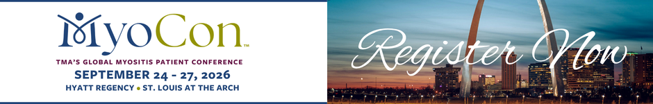 MyoCon 2026: TMA’s Global Myositis Patient Conference